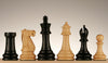 4" Ebonized Chess Pieces - Piece - Chess-House