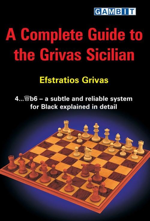 A Complete Guide to the Grivas Sicilian - Grivas