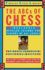 ABCs of Chess - Pandolfini - Book - Chess-House