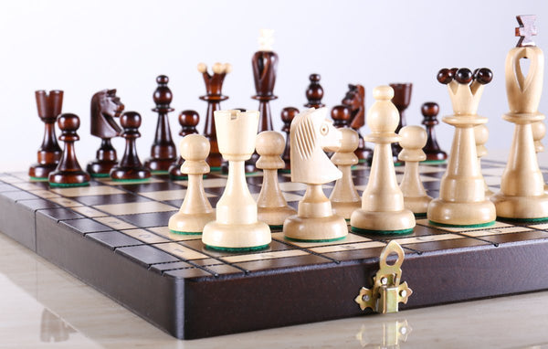 Ace Chess Set - Chess Set - Chess-House