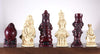 Alice in Wonderland Chess Pieces - SAC Antiqued Piece