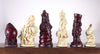 Alice in Wonderland Chess Pieces - SAC Antiqued Piece