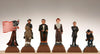 American Civil War Chess Pieces - Piece - Chess-House