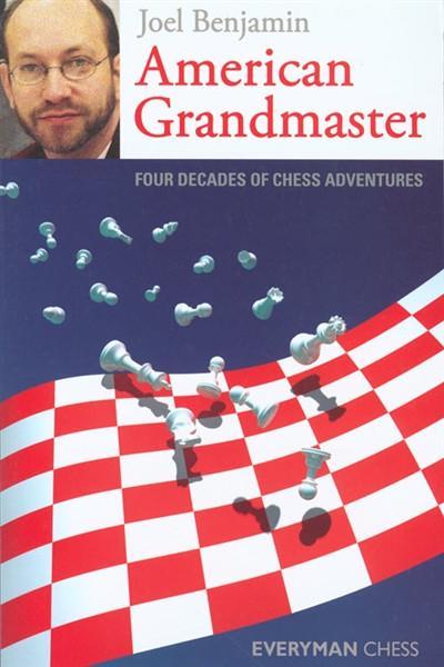 American Grandmaster - Benjamin - Book - Chess-House
