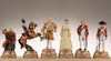 American Revolution Chess Pieces - Piece - Chess-House