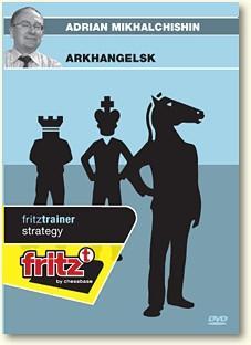 Arkhangelsk - Mikhalchishin - Software DVD - Chess-House