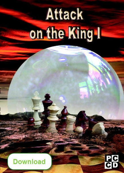 Attack on the King I. Mating in 2 Moves (download) - Software - Chess-House
