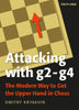 Attacking with g2-g4 - Kryakvin - Book - Chess-House