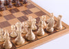 Basic Budget Wood Set - Chess Set - Chess-House