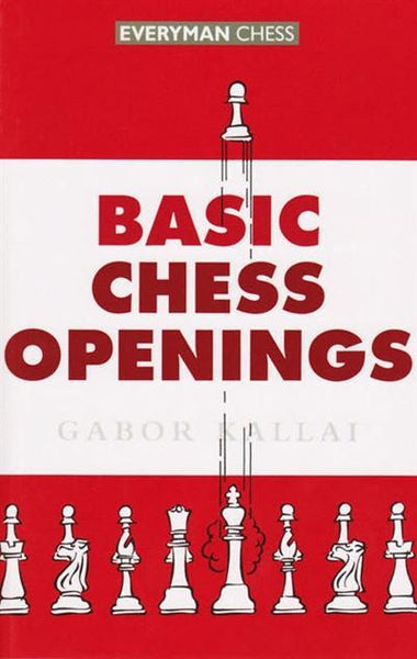 Basic Chess Openings - Kallai - Book - Chess-House