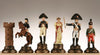 Battle of Waterloo Poly Chessmen - Piece - Chess-House