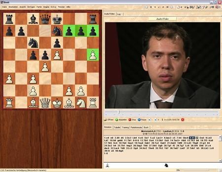 Beating the French Vol. 1 - Kasimdzhanov - Software DVD - Chess-House