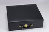 Black Leatherette Tray Style Box for 6" King - Box - Chess-House