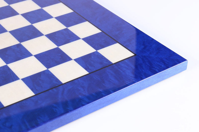 Blue Briar Erable Wood Chessboard