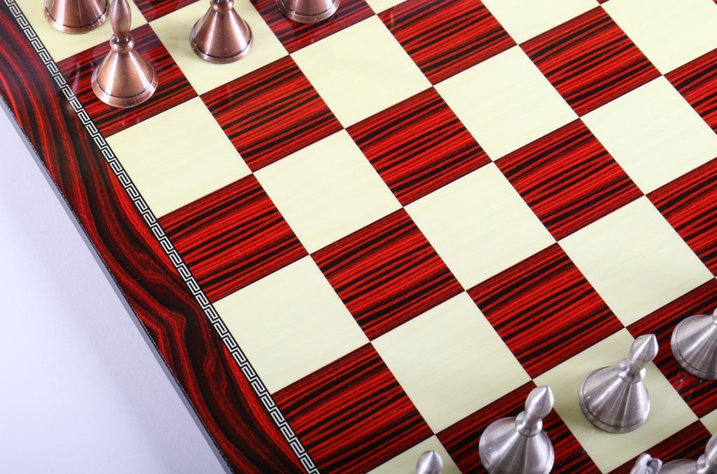 Download Jogo de Xadrez Goianese / Art Deco Chess Set von Unopened Parachute
