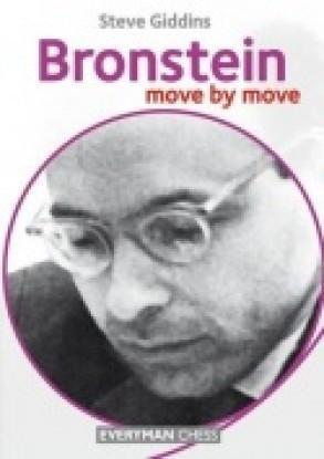 Bronstein: Move by Move - Giddins - Book - Chess-House