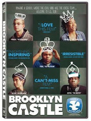 Brooklyn Castle - Movie DVD - Chess-House