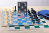 Brooklyn Castle Movie with Autographed Chess Set - Chess Set - Chess-House