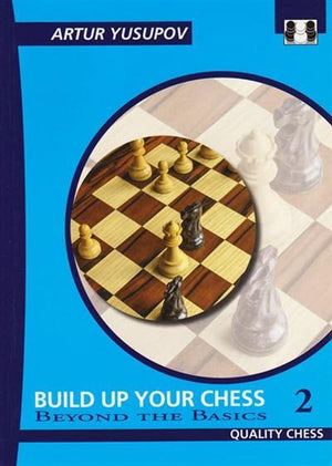 Chess Books: Strategy & Learning Books