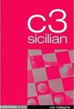 c3 Sicilian - Gallagher - Book - Chess-House