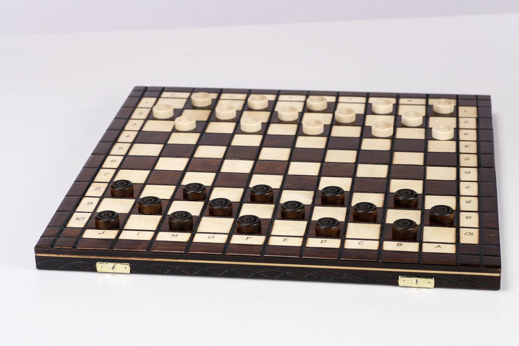 Capablanca's Chess (10x8)