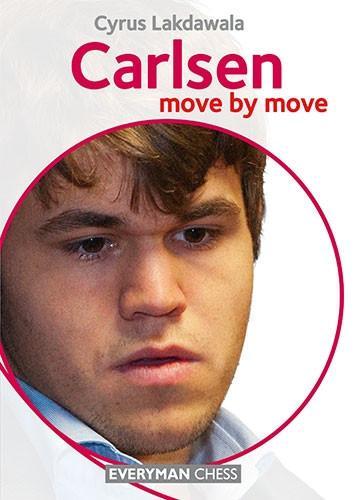 Carlsen: Move by Move - Lakdawala - Book - Chess-House