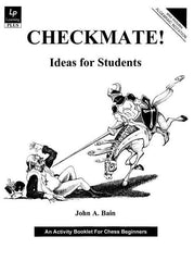 Checkmate! Ideas for Students - Bain - Book - Chess-House