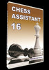 Chess Assistant 16 (DVD) - Software - Chess-House