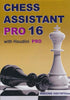 Chess Assistant 16 PRO with Houdini PRO (DVD) - Software - Chess-House