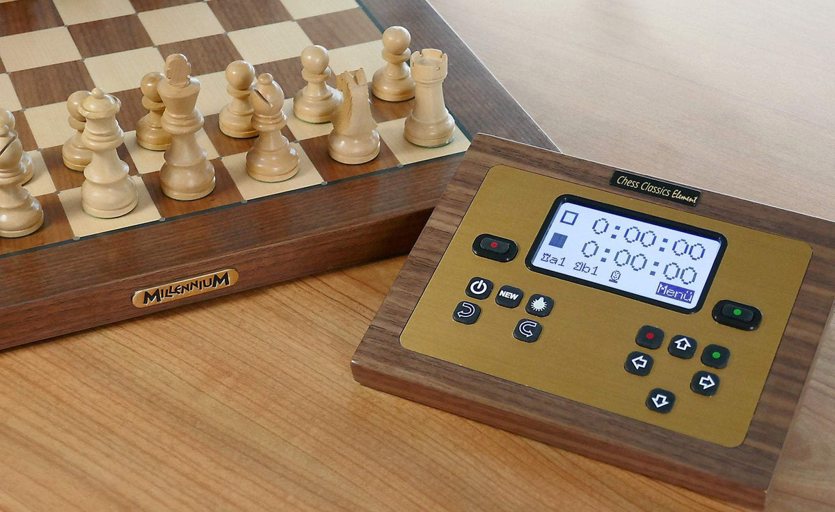 Chess Cpu Chess Classics Exclusive Chess Computer by Millennium