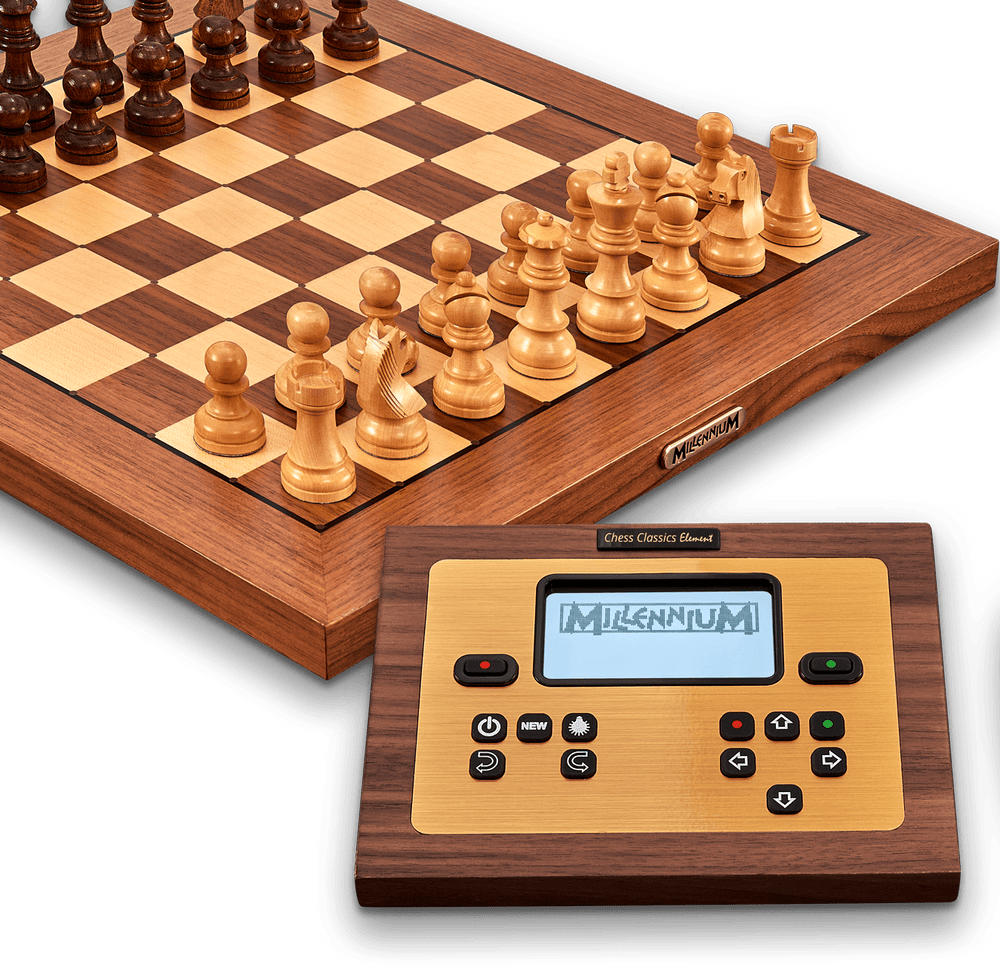 Advanced Chess Computers