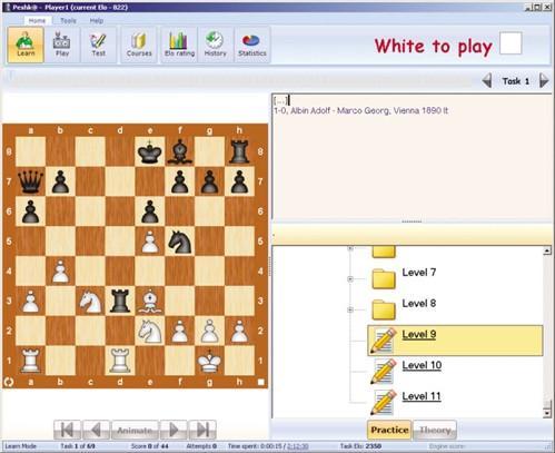 Chess: Easy Ways of Taking Pawns And Pieces (download) - Software - Chess-House