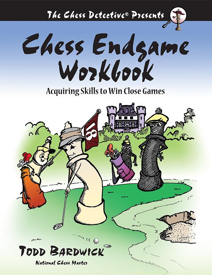 Chess Endgame Workbook - Bardwick