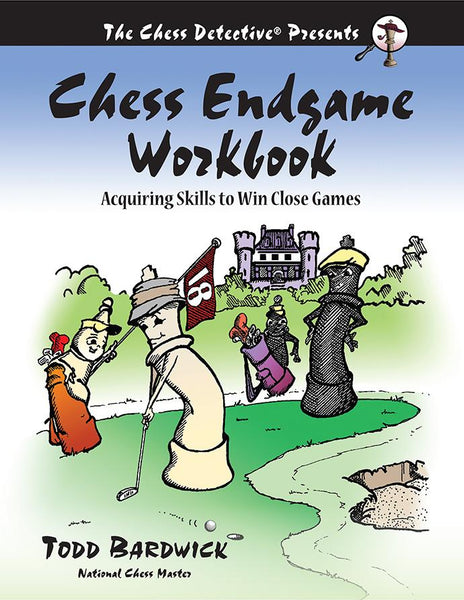 Chess Endgame Workbook - Bardwick - Book - Chess-House