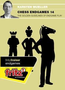 Chess Endgames 14: The Golden Guidelines of Endgame Play - Mueller - Software DVD - Chess-House