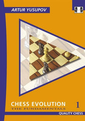 Chess Evolution 1 - Yusupov - Book - Chess-House