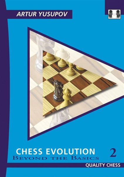 Chess Evolution 2 - Yusupov - Book - Chess-House