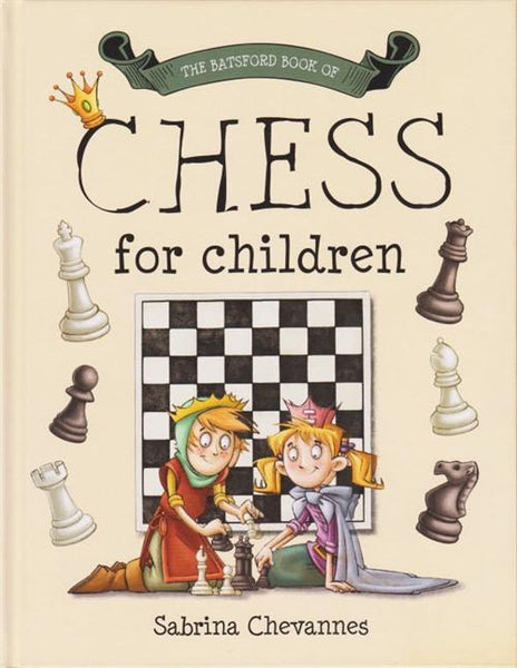 Chess for Children - Chevannes - Book - Chess-House