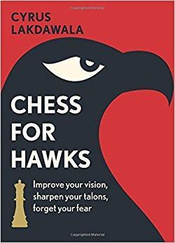 Chess For Hawks - Lakdawala - Book - Chess-House