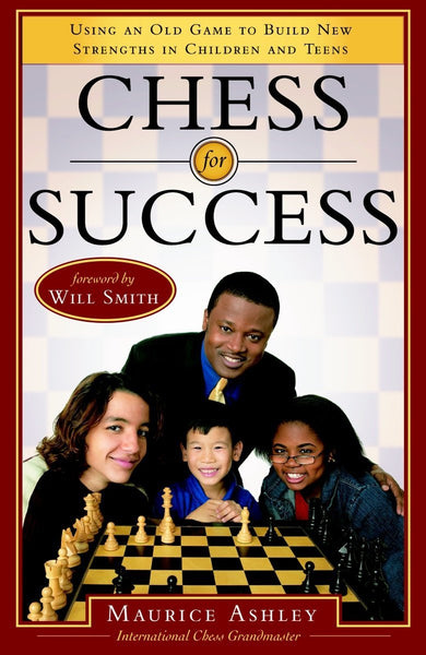 Chess for Success - Ashley - Book - Chess-House