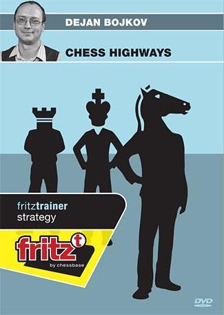 Chess Highways - Bojkov - Software DVD - Chess-House