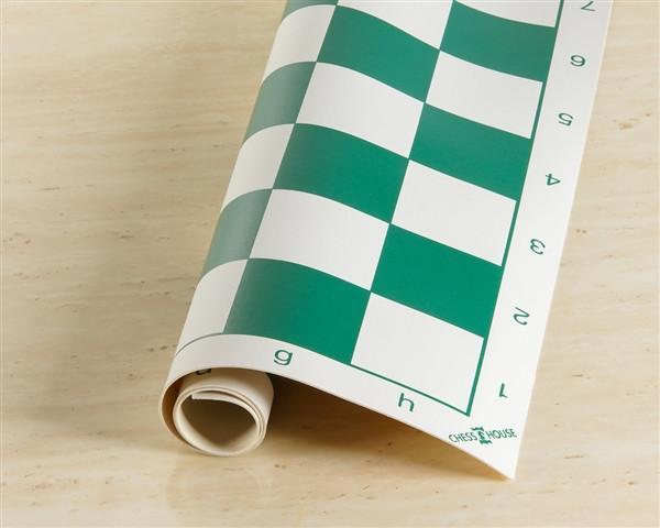 Chess House 20" Roll-up Board - Board - Chess-House