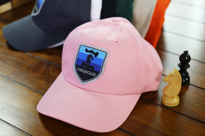 Chess House Dad Hat