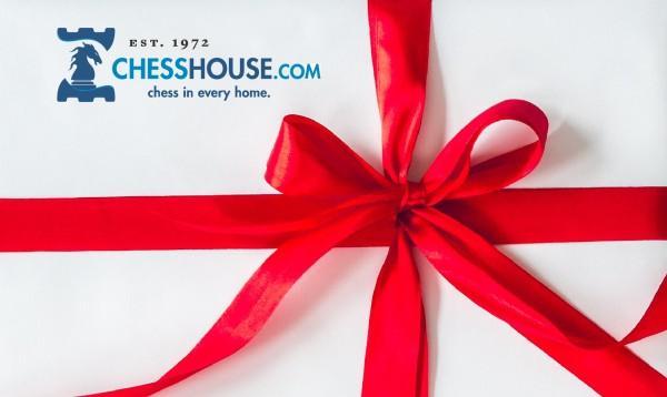 Chess House Gift Card