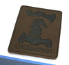 Chess House Leather Patch - Accessory - Chess-House