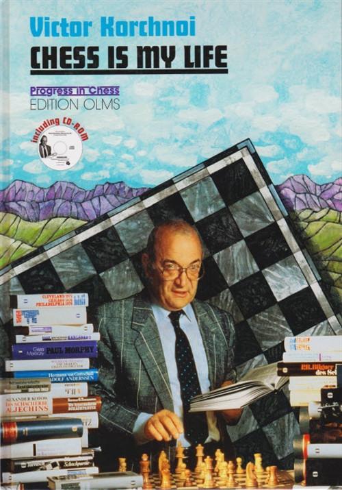 Chess Is My Life - Korchnoi - Book - Chess-House