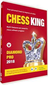 Chess King Diamond Pro 2018 Software