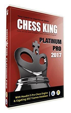 Chess King Platinum Pro 2017 - Software - Chess-House