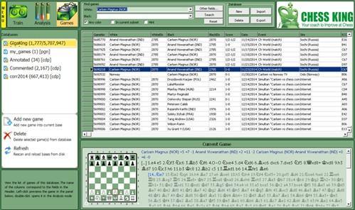 Chess King Silver with Houdini 4 Chess Engine - Software - Chess-House