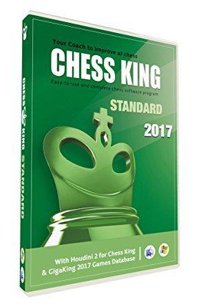 Chess King Standard 2017 - Software - Chess-House